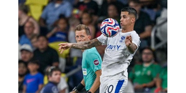 João Cancelo je posudio snagu saudijskog nogometnog kluba Al-Hilal kako bi se osvetio João Cancelo je posudio snagu saudijskog nogometnog kluba Al-Hilal kako bi se osvetio